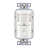 Hubbell Wiring Device-Kellems Vac Snsr with Nightlight,PIR,120V AC,Wht WS1001NW