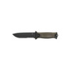 Gerber Fixed Blade Knife,Serrated,4-13-16 in. 30-001060