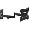 Stanley TV Wall Mount,Full Motion,40 lb. TMX-102FM Stanley TV Wall Mount,Full Motion,40 lb. TMX-102FM