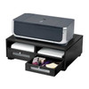 Victor Technology Printer Stand,Black 1130-5