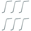 Eklind Hex Dogging Wrench, 5-32 in Tip Size, 6 PK 87859