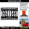 Snap-Loc E-Strap Anchor,1" W,1,000 lb,PK10 SLSB10