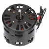 Fasco HVAC 3.3 In Motor,1-115 HP,208-240V,CCW D107