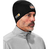 Ergodyne FR Knit Cap,Beanie,Stretch Knit,Head 6820