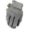 Mechanix Wear Mechanics Gloves, TrekDry Back, Hook-and-Loop, Gray, XL BCG-08-011