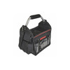 Westward Tool Tote, Black, Polyester, 18 Pockets 32PJ33
