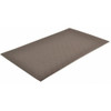 Notrax Black Static Dissipative Mat, 9 2-5 mm Thick, Sponge Foam 825S0310BL