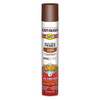 Rust Preventative Spray Primer . Rusty Metal Primer, 24 oz, Aerosol Can, Flat