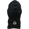 Ergodyne Balaclava, Fleece, Black, Universal 6822