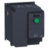Schneider Electric Variable Frequency Drive,5 HP,17.5A ATV320U40M3C