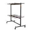 Folding Chair Dolly, 1300 lb. Load Capacity, Holds 84 Chairs