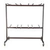 Folding Chair Dolly, 1300 lb. Load Capacity, Holds 84 Chairs