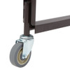 Folding Chair Dolly, 1300 lb. Load Capacity, Holds 84 Chairs