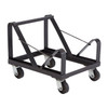 Stacked Chair Dolly, 1000 lb. Load Capacity, Holds 40 Chairs
