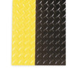 Notrax Black Switchboard Mat, 1-4 in Thick, Vinyl 831S0035BY