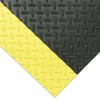 Notrax Black Switchboard Mat, 1-4 in Thick, Vinyl 831S0035BY