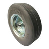 Manufacturer Varies Solid Wheel,Ribbed,250 lb. Load Rating 53CM83