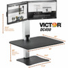 Victor Technology DC450