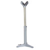 Manufacturer Varies Roller Stand,V Style,H to 42 In STAND-V-HP