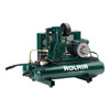 Rolair Portable Air Compressor,9gal,Wheelbarrow 5715K17