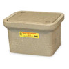 Quazite Underground Enclosure,15,000 lb.,8-1/2"L PC0608Z80009
