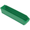 Quantum Storage Systems ShelfBin,17.875inL,4.125inW,Plastic QSB103GN