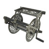 Liberty Garden Garden Hose Reel,Wall Mount,5 1/2 in 707-2