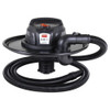 Electric Drum-Top Head W- Wet-Dry Vacuum Kit  for 55 gal Drum, 1-7-8 in Dia Hose  61HV93
