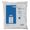 Cleanroom Gloves, 5 ISO Class, Nitrile, 12 in L, 5 mil, Off-White, 2XL, 100 PK  93-401