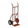 Dayton GPHandTruck,47in,21in,Rd,Stl,800lb 6W857