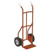 Dayton GPHandTruck,47in,21in,Rd,Stl,800lb 6W857