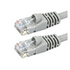 Monoprice Patch Cord,Cat 5e,Booted,Gray,7.0 ft. 2138