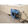 Dri-Eaz Airmover,885 cfm,15 ft,1-4 hp 125470