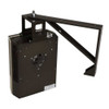 Fan Forced Electric Unit Heater, 3 Phase, 480V, 5kW, 17-3-4 in H, 14-15-32 in W  5105CAINP3P