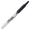 Sharpie Permanent Marker, Black, Fine Tip, Retractable, 12 PK 32701