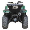 Buyers Products 15 gal. capacity Broadcast ATV Spreader ATVS100