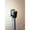 Straight Blade Plug, 6-30P, 30 A, 250V AC, 2 Pole, Screw Terminals, Grounded  HBL9331