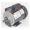 Capacitor-Start General Purpose Motor, 1 hp HP, 115/230V AC Voltage, 56 Frame