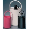 Eagle Thermoplastics Bottle Carrier,Safety Tote,16 in.,Red B-100