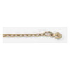 B/a Products Co Chain,Grade 70,5/16 Size,8 ft.,4700 lb. N711-1