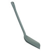 Remco Hygienic Shovel, Polypropylene Blade, Gray Polypropylene Handle 698188
