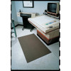 Notrax Static Dissipative Mat, 9 3-8 mm Thickness, PVC, Black 825S0035BY