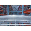 Pallet Rack Decking, Steel Wire, 52 in W, 42 in D, Silver, Zinc Finish, Gauge: 6  D4252AA3A1P