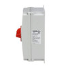 Nonfusible, Motor Disconnect Switch, General Duty, 240 V, 480 V, 600 V, 3PST  MD3604X