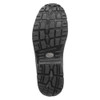 Avenger Safety Footwear Work Boots,10-1-2,M,Black,Composite,PR A7223-M
