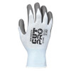 Coated Gloves, Cut Level A2 ,Dipped ,Nitrile ,Sandy ,XL 12 PK  92718NFXL