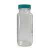 Qorpak Mix/Store/Sample Btl,SL Gls,112mm H,PK24 GLC-01311