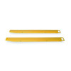 Manufacturer Varies Fork Extensions,Yellow,5 x 96 In,Pk2 2KFH1