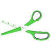 Riteknife Scissors,Ambidextrous,3-1-2in. Cut,Blunt SO300