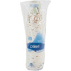 Dixie Industries Disposable Hot cup 8 oz. White, Paper, Pk500 5338DX